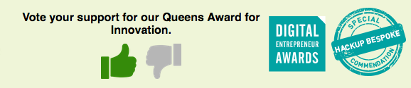 Queens Award for Innovation